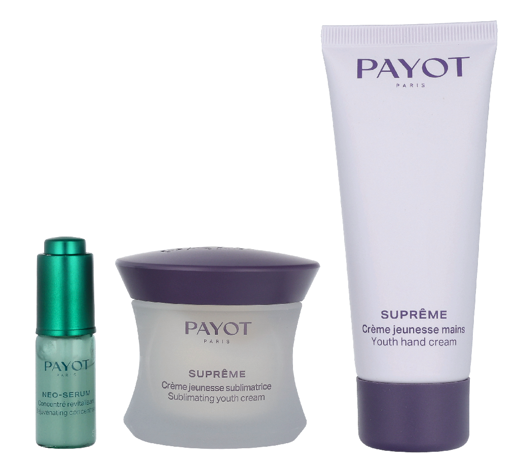 Payot Suprême Set
