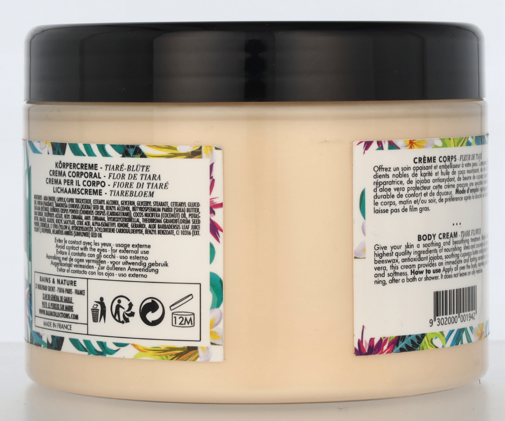 Baija Moana Body Cream 500 ml