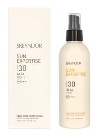 Skeyndor Sun Expertise Protective Sun Emulsion SPF30 200 ml