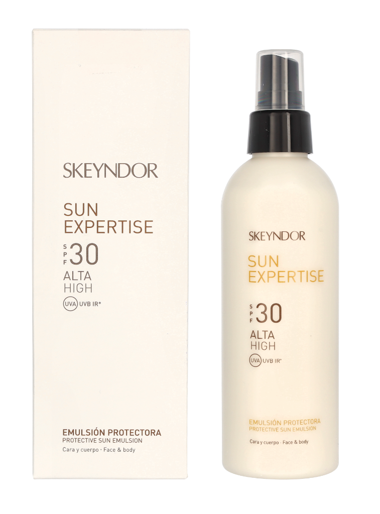 Skeyndor Sun Expertise Protective Sun Emulsion SPF30 200 ml