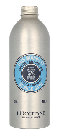 L'Occitane Shea Butter Bubble Bath 500 ml
