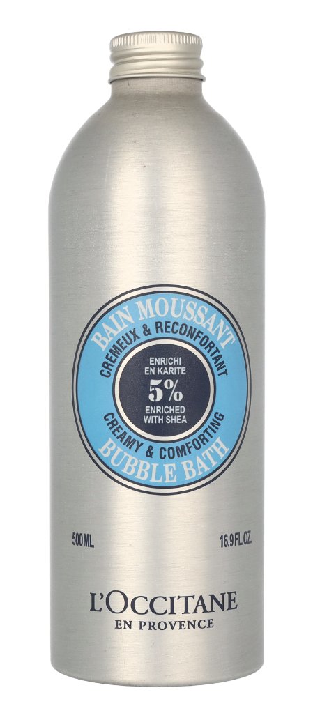 L'Occitane Shea Butter Bubble Bath 500 ml