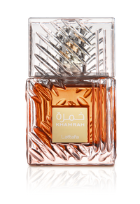 Lattafa Khamrah Eau de Parfum Spray 100 ml