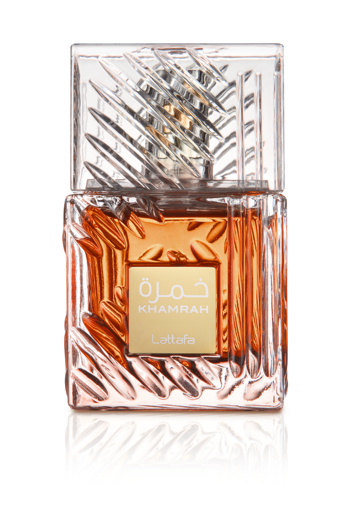 Lattafa Khamrah Eau de Parfum Spray 100 ml