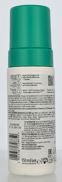 Bonacure Volume Boost Perfect Foam 150 ml