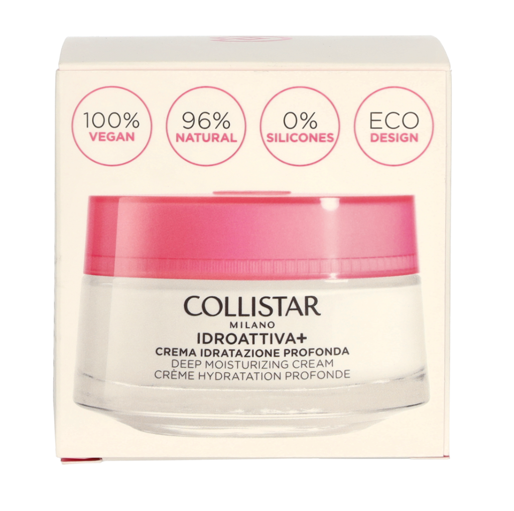 Collistar Idro Attiva+ Deep Moisturizing Cream 50 ml