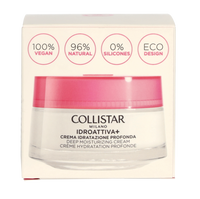 Collistar Idro Attiva+ Deep Moisturizing Cream 50 ml