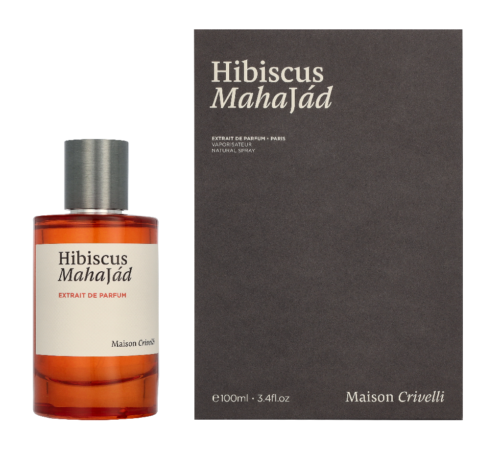 Maison Crivelli Hibiscus Mahajad Extrait De Parfum