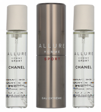 Chanel Allure Homme Sport Eau Extreme Giftset