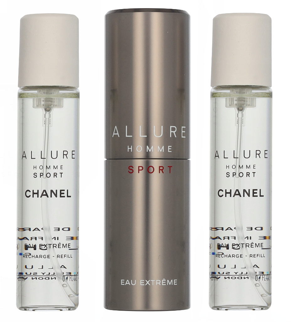 Chanel Allure Homme Sport Eau Extreme Giftset