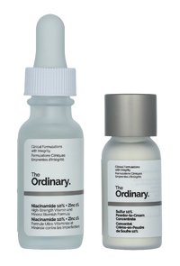 The Ordinary The Target & Treat Set 20 ml