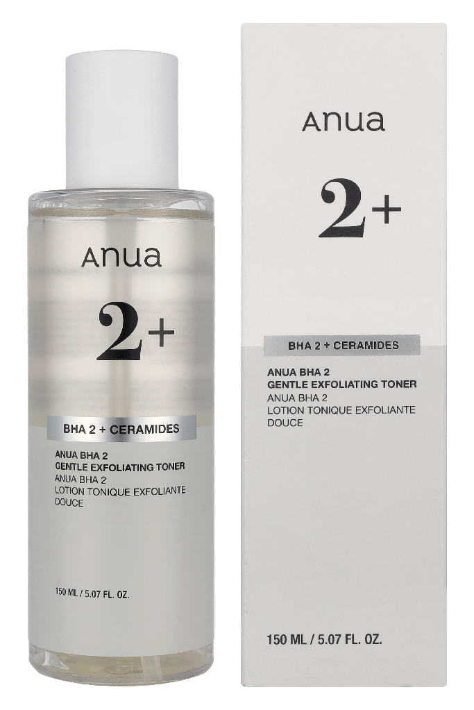 Anua BHA 2% Gentle Exfoliating Toner 150 ml