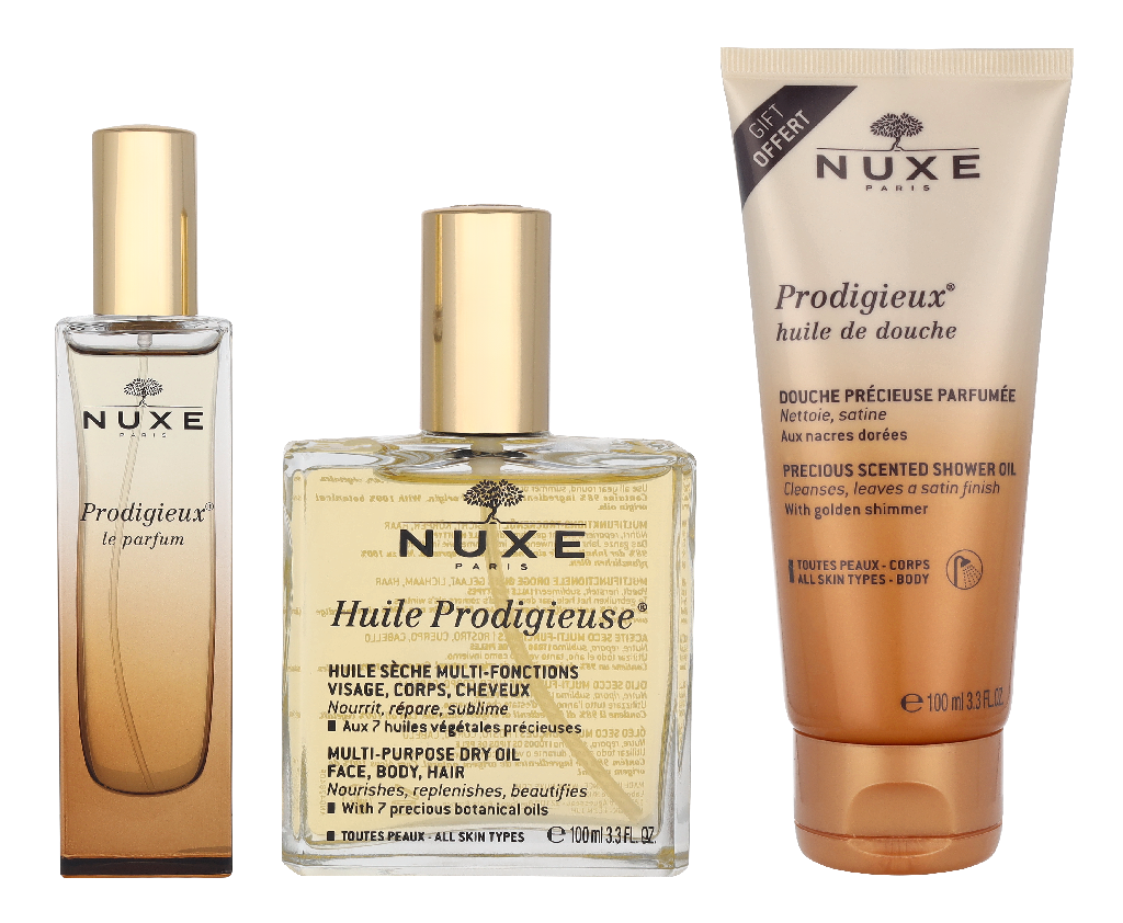 Nuxe Prodigieux Collection Set 230 ml