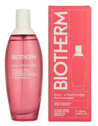 Biotherm Eau Berry Edt Spray 100 ml