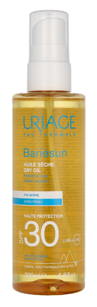 Uriage Bariesun Dry Oil SPF30 200 ml