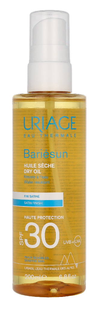 Uriage Bariesun Dry Oil SPF30 200 ml