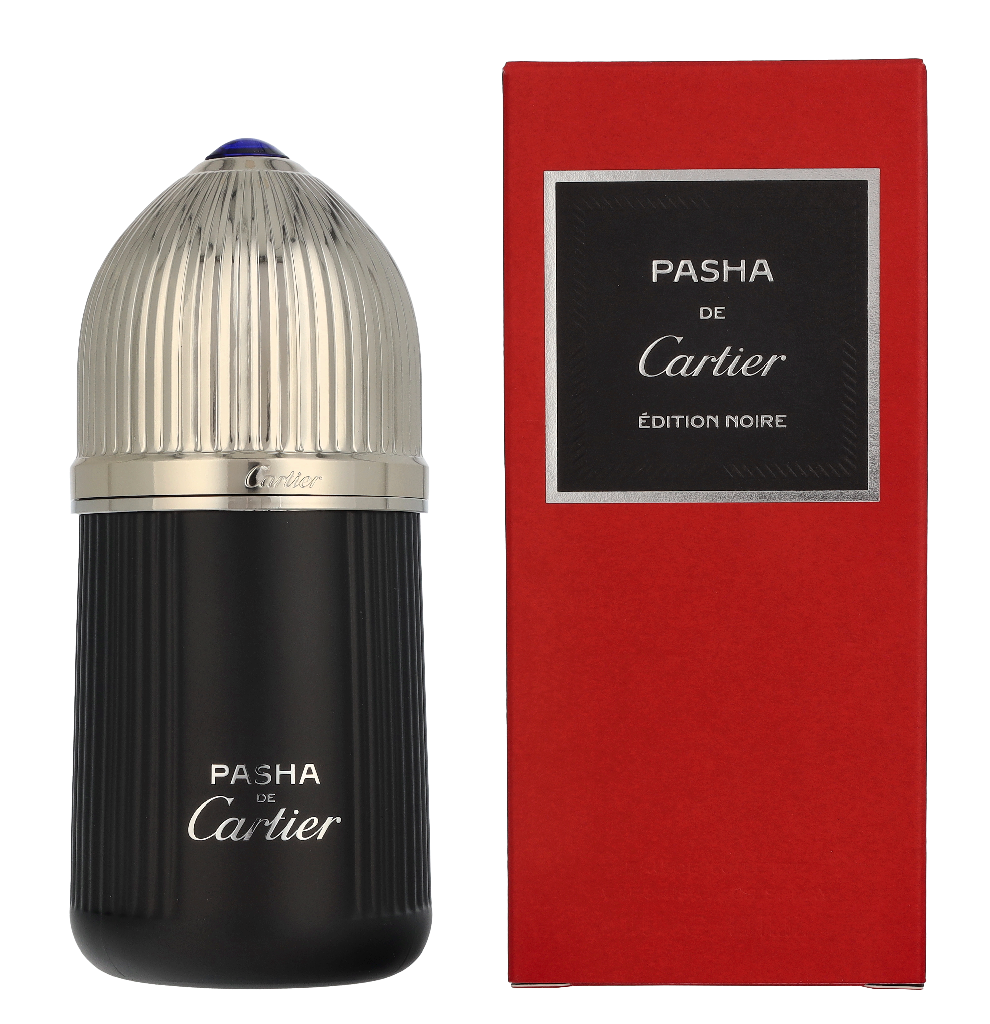 Cartier Pasha Edition Noire Eau de toilette Spray
