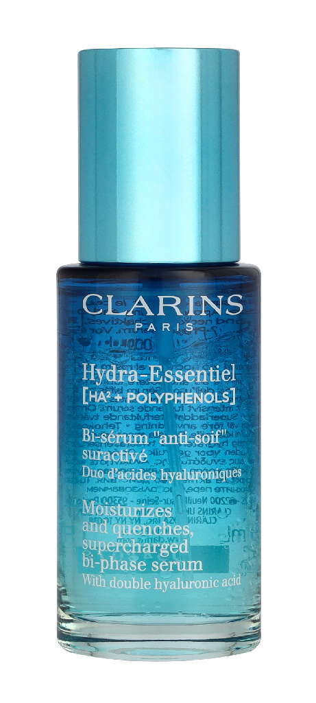 Clarins Hydra-Essentiel Bi-Phase Serum 30 ml