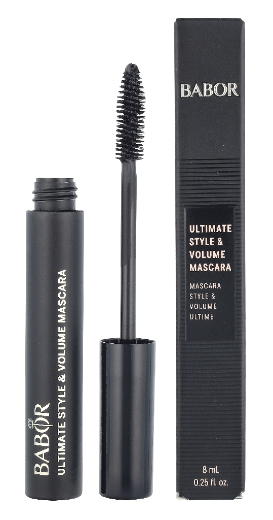 Babor Ultimate Style & Volume Mascara 8 ml