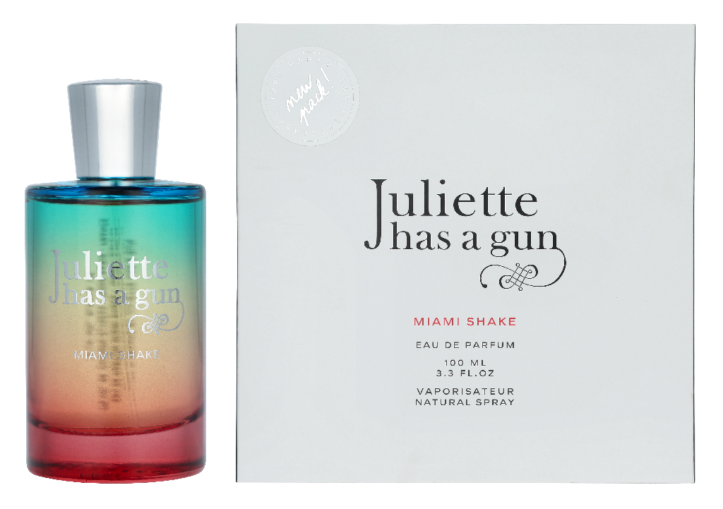 Juliette Has A Gun Miami Shake Edp Spray 100 ml