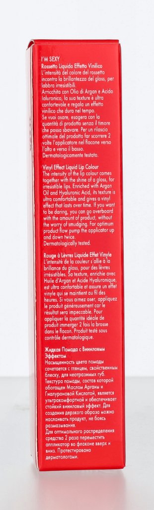 Pupa I'm Sexy Liquid Lip Colour 2.70 ml