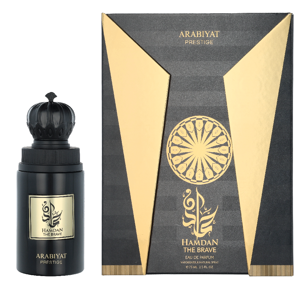 Arabiyat Prestige Hamdan The Brave Edp Spray 75 ml