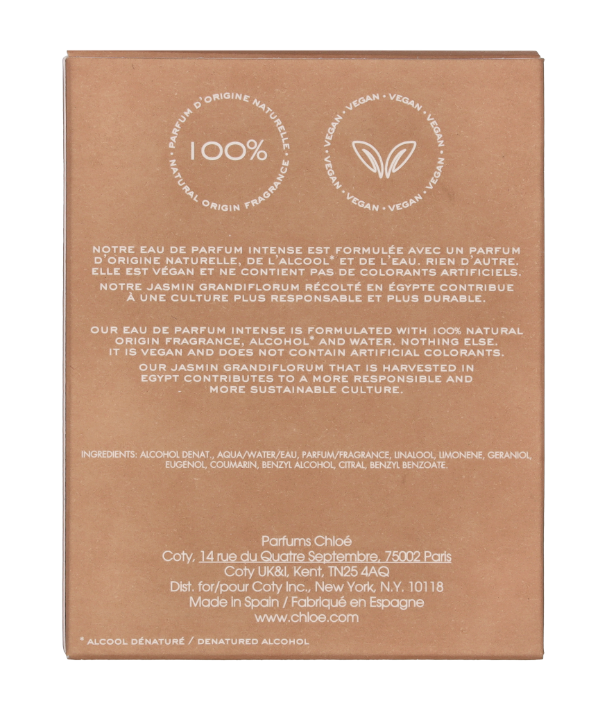 Chloe Nomade Jasmin Naturel Intense Edp Spray