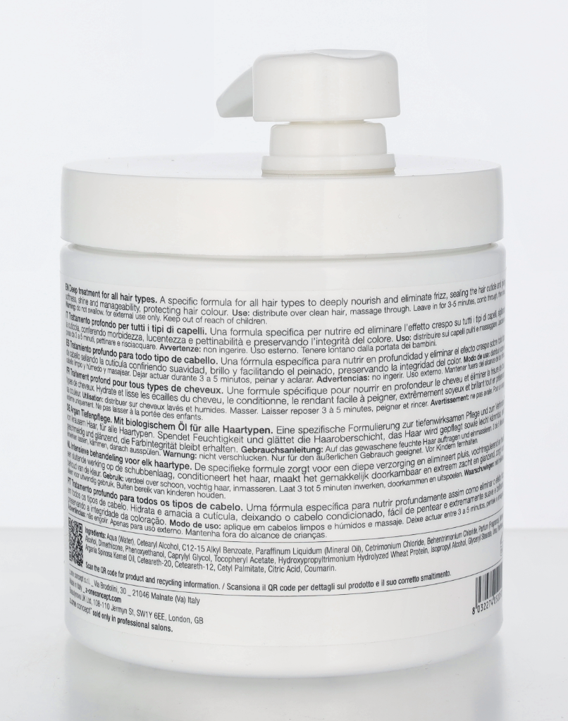 Milk_Shake Argan Oil Deep Treatment 500 ml