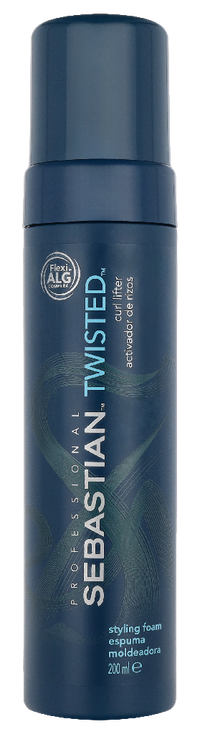 Sebastian Twisted Curl Foam 200 ml