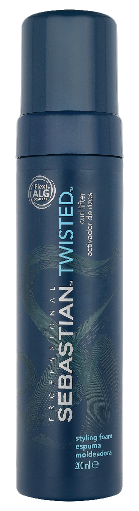 Sebastian Twisted Curl Foam 200 ml