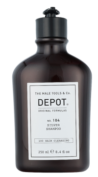 Depot No. 104 Silver Shampoo 250 ml