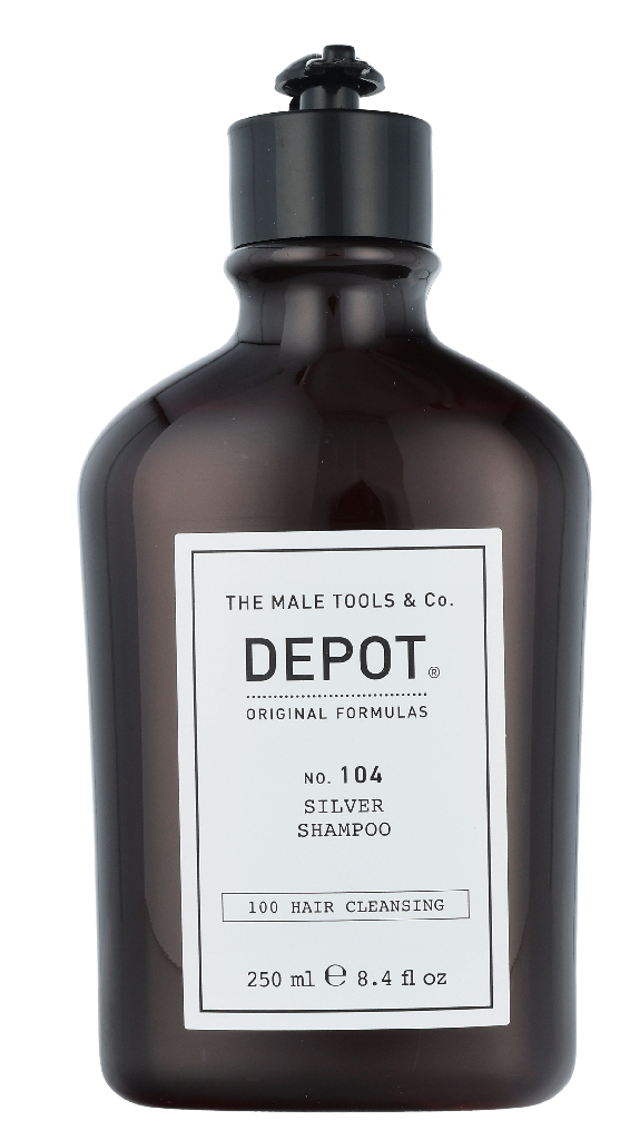 Depot No. 104 Silver Shampoo 250 ml