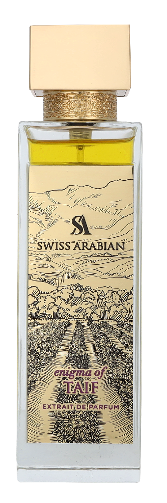 Swiss Arabian Enigma Of Taif Extrait De Parfum 100 ml