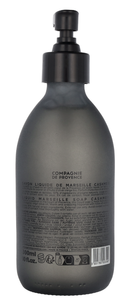 Compagnie De Provence Marseille Liquid Soap 300 ml