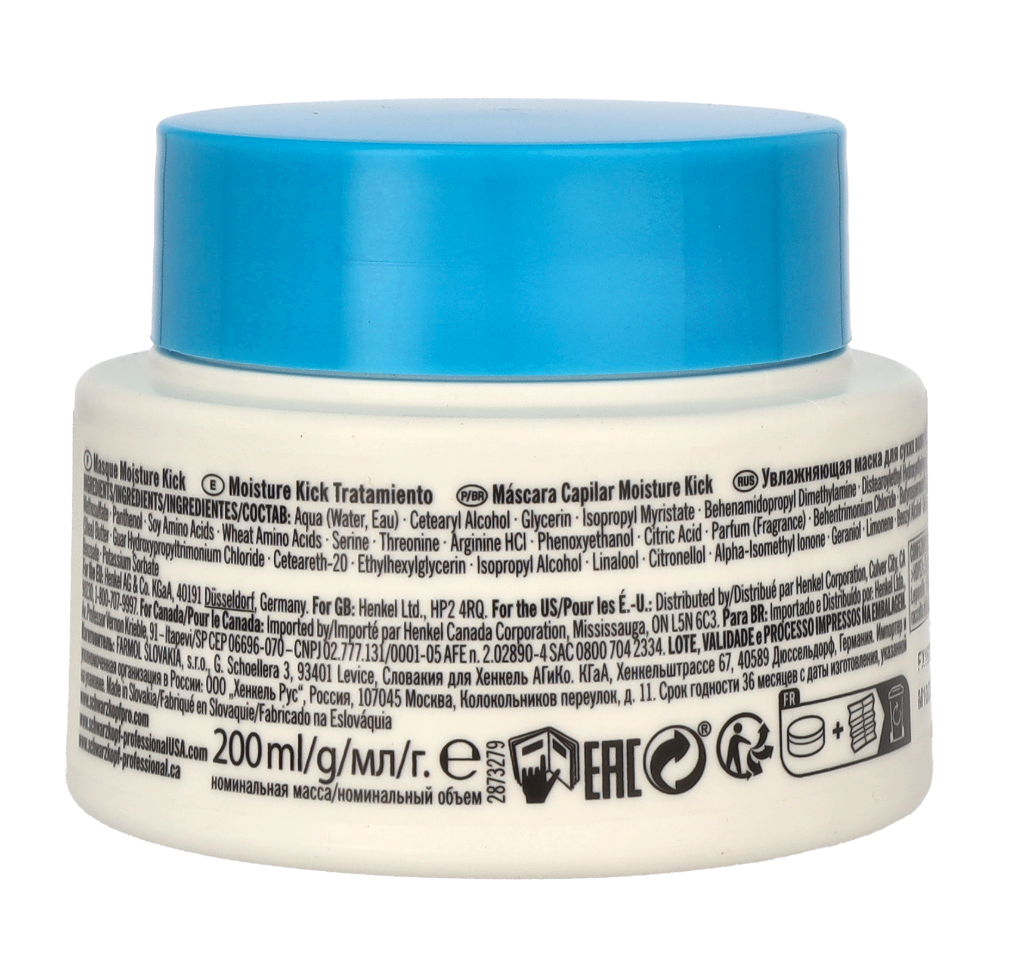 Bonacure Hyaluronic Moisture Kick Treatment 