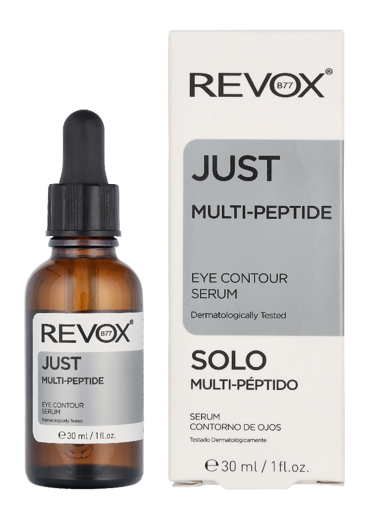 Revox B77 Just Multi-Peptide Serum For Eye Contour 30 ml