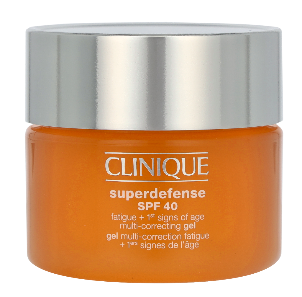 Clinique Superdefense Gel SPF40