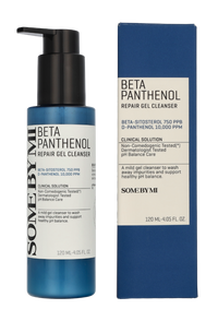 Some By Mi Beta Panthenol Repair Gel Cleanser 120 ml