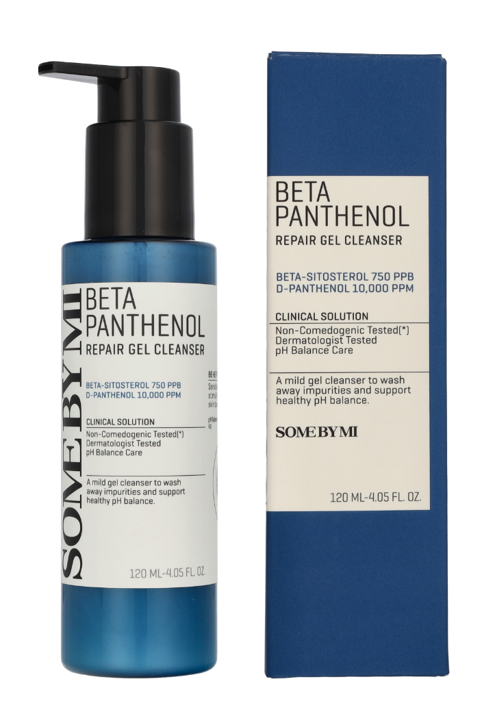 Some By Mi Beta Panthenol Repair Gel Cleanser 120 ml