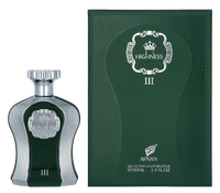 Afnan Highness Green III Edp Spray 100 ml