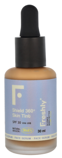 Freshly Cosmetics Shield 360 Skin Tint 30 ml