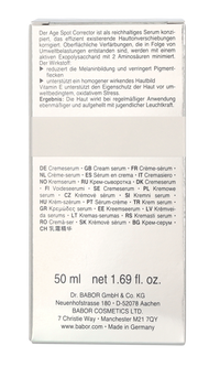 Babor Refine Cellular Age Spot Corrector 50 ml