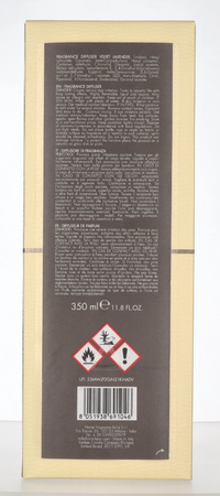 Millefiori Milano Selected Stick Diffuser Refill 350 ml