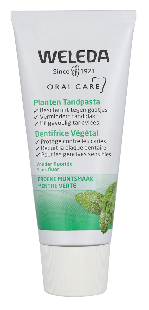 Weleda Plant Gel Toothpaste 75 ml