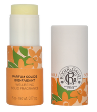 Roger & Gallet Neroli Wellbeing Solid Fragrance Stick 5 g