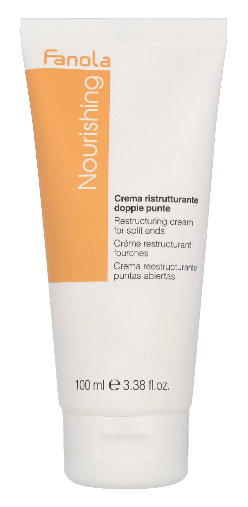 Fanola Nutri Care Restructuring Split Ends Cream 100 ml