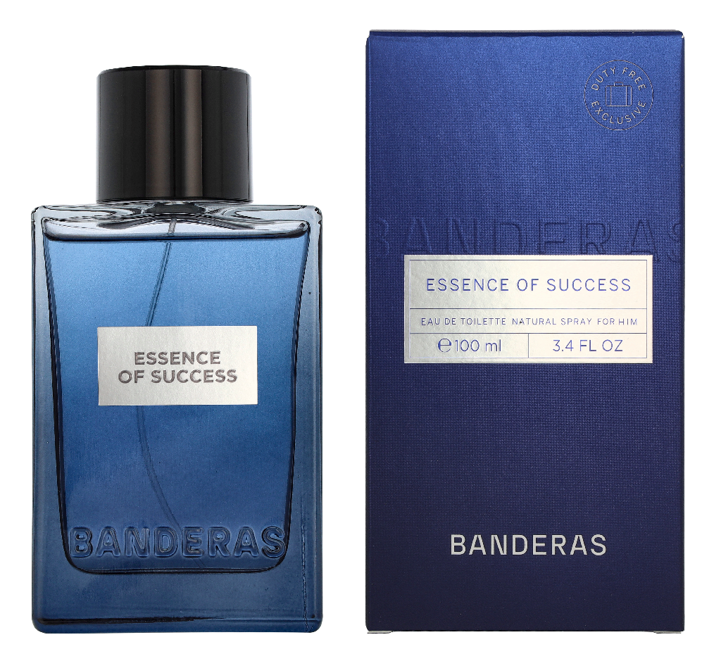 A. Banderas Essence of Success Edt Spray 100 ml