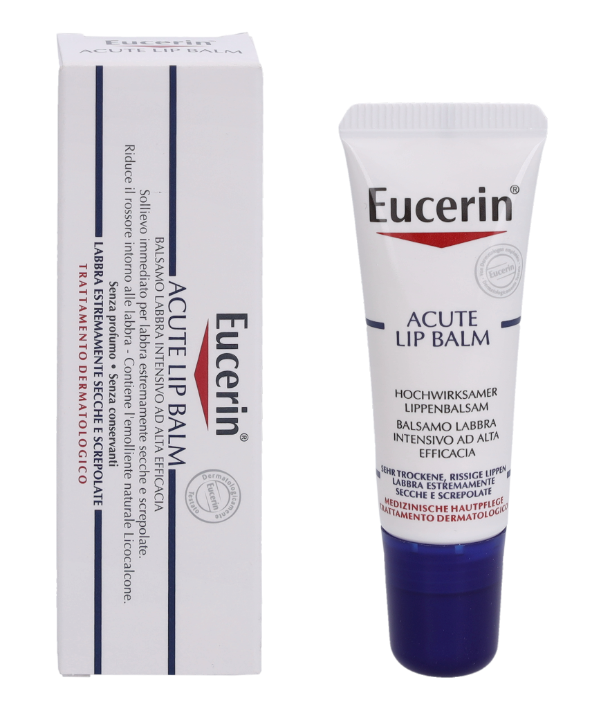 Eucerin Acute Lip Balm 10 ml