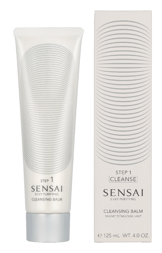 Sensai Silky Purifying Cleansing Balm Step 1 125 ml