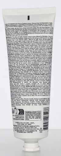Kiehl's Gently Effective Blemish-Targeting Cleansing Paste 125 ml